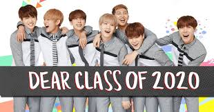 bts bids the class of 2020 goodbye the amityville echo