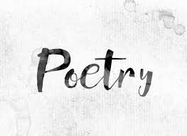 POETRY CORNER