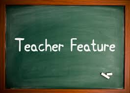 Teacher Feature