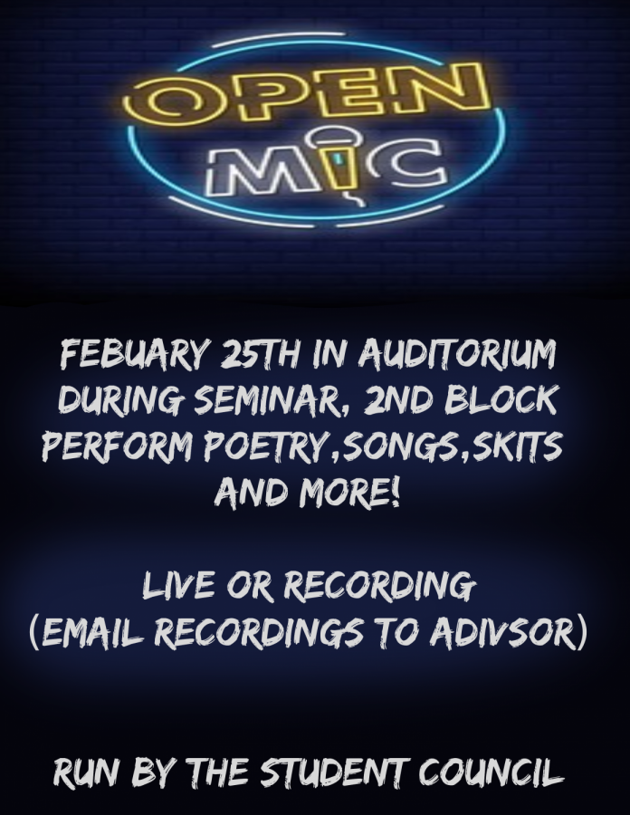 CALLING ALL PERFORMERS!!!