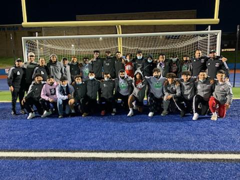 Another Incredible Season for Boys Varsity Soccer