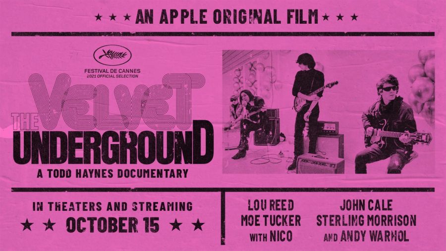 Film Review:  The Velvet Underground Documentary