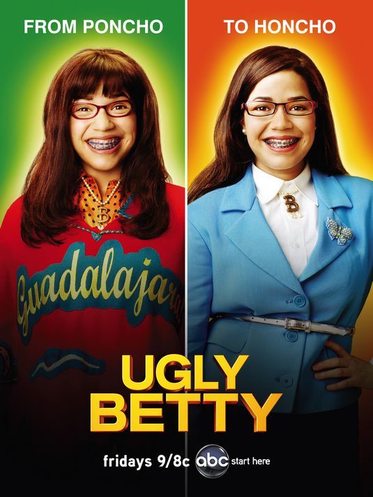 Ugly+Betty+A+Retro+Review