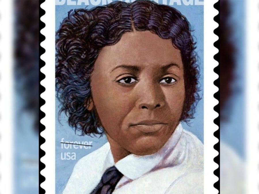 USPS Unveils Stamp Honoring Edmonia Lewis