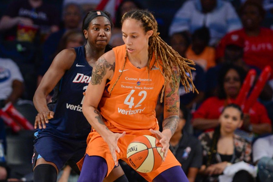 WNBA+Star+Arrested+and+Detained+in+Russia