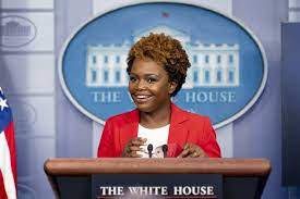 White House Press Secretary Makes History