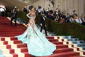 Opinion: The 2022 Met Gala-- Underwhelming and Boring