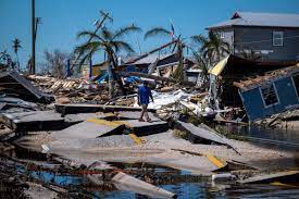 Hurricane Ian Strikes Florida