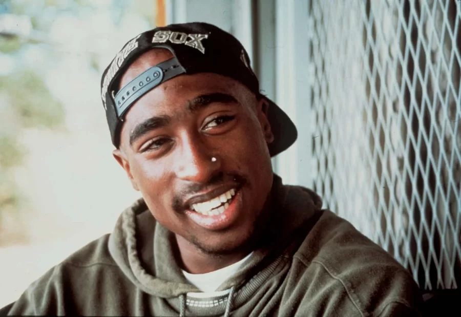 Tupac+Shakur