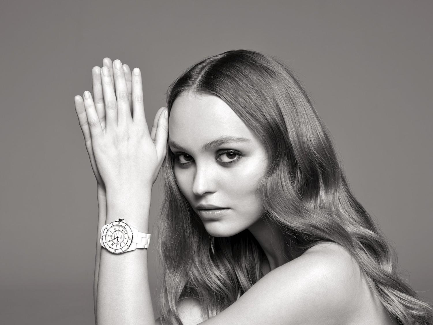 Lily-Rose Depp and the Endless Nepotism Discourse – The Amityville