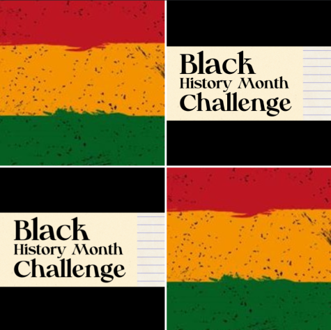2023 Black History Month Challenge!