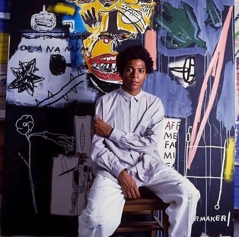 Who was Jean-Michel Basquiat?
