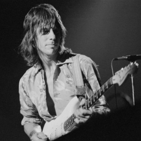 The Passing of Jeff Beck