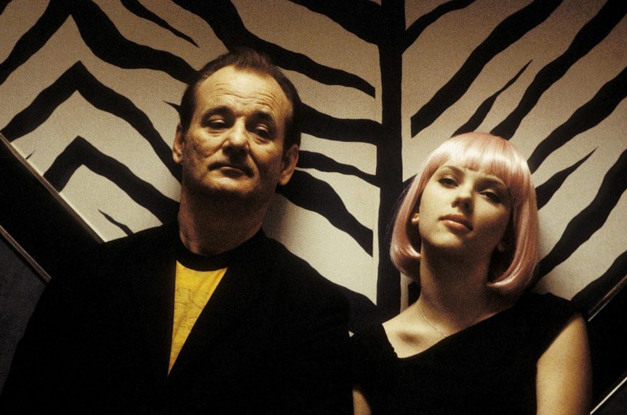 Isolationism in Film: Lost In Translation