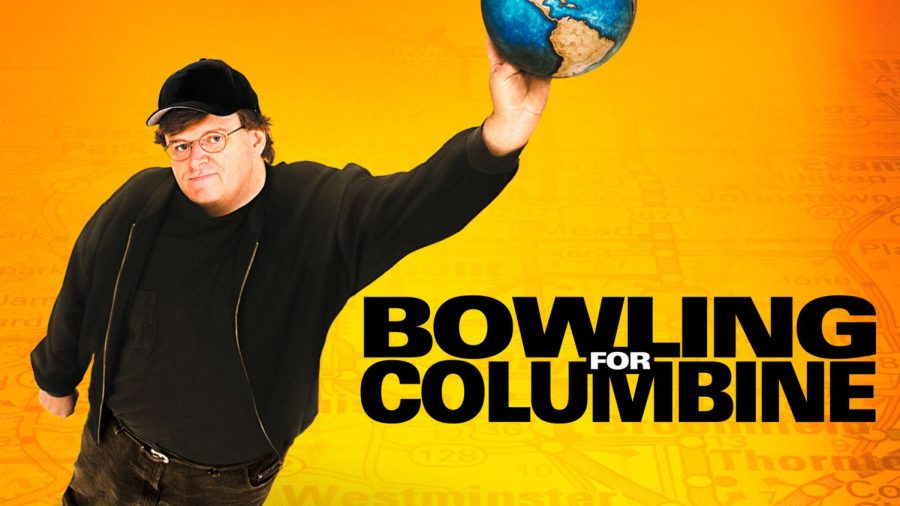 Bowling+For+Columbine%3A+A+Study+on+the+Fear+within+American+Culture