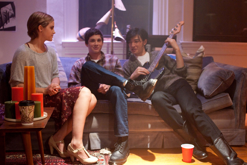 The Perks of Being A Wallflower: The Power of Music in a Story