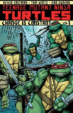 TMNT Volumes 1 & 2 REVIEW