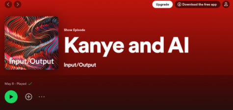 Input/Output: Kanye and AI
