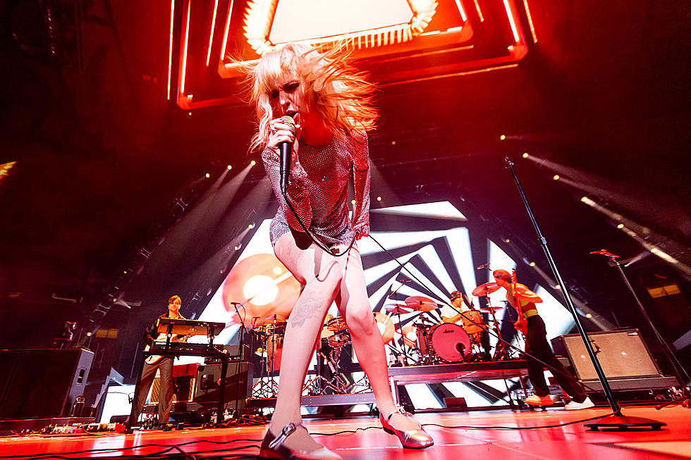 Paramore surprised the crowd at Madison Square Garden with Lil Uzi