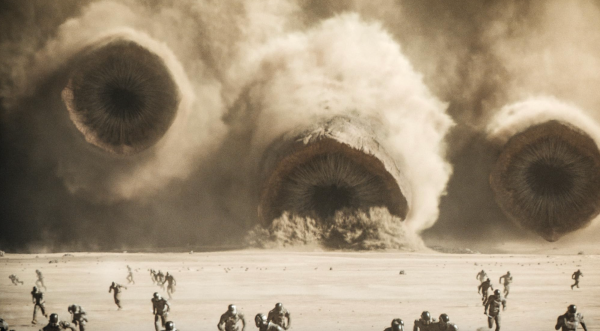 Dune Part 2: A Masterclass in Cinema