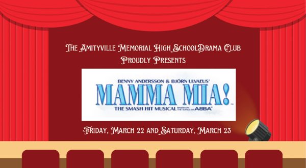 AMHS Presents: Mamma Mia!