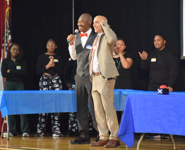 Photo courtesy of Amityville UFSD
