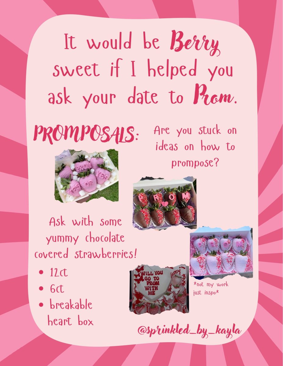 Need A Little Promposal Help?