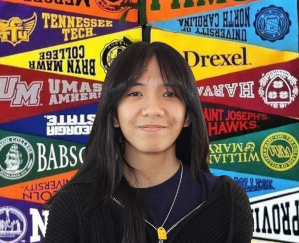 Allessandra Pons: Amityville’s Salutatorian