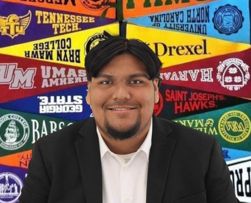 Valedictorian Jesus Barrios Reflects on His Journey