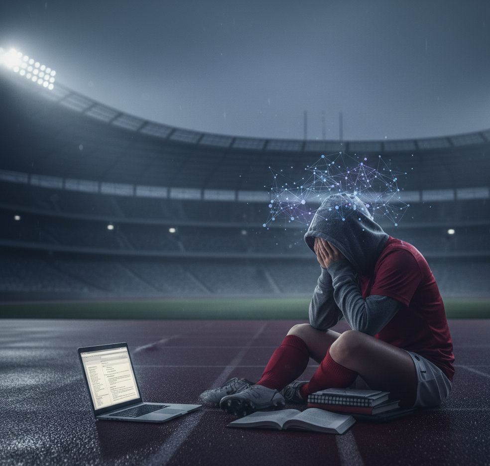 Mental Challenges of Student Athletes