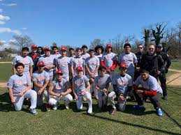 Watch Out for Amityville Baseball
