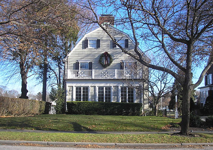 The Real Amityville Horror