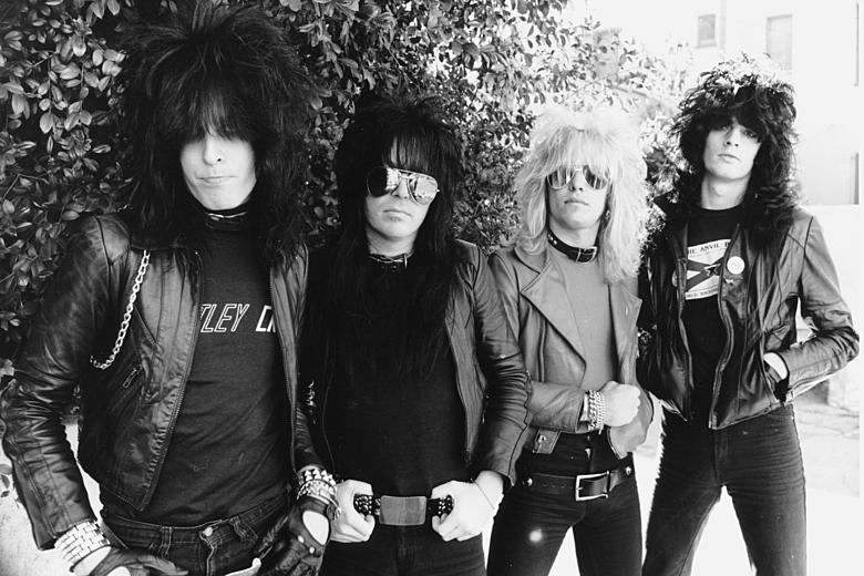 Mötley Crüe