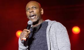 Laughing Through Truth:  How Black Comedians Tackle Serious Issues