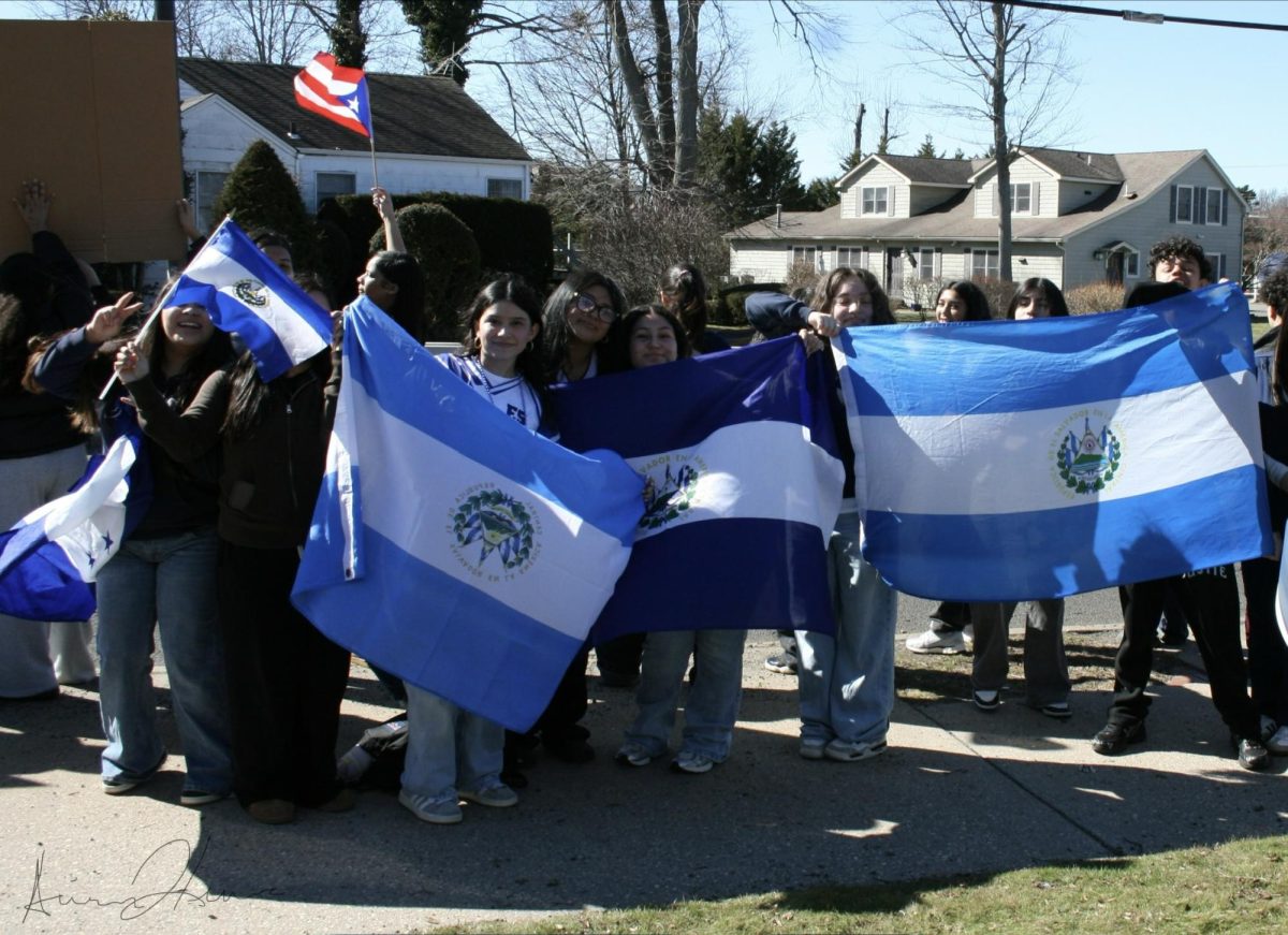 Making History: Two AMHS Students Speak Out