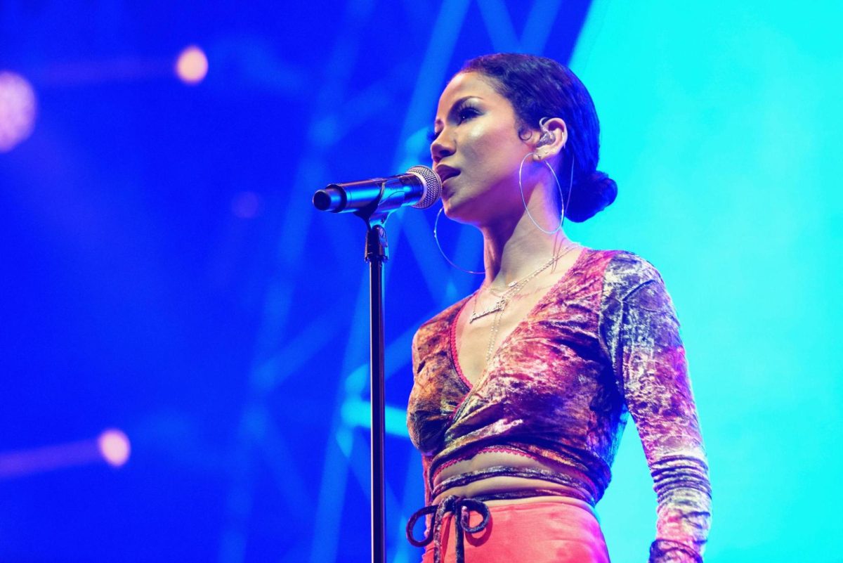 Jhené Aiko: Turning Pain Into Music