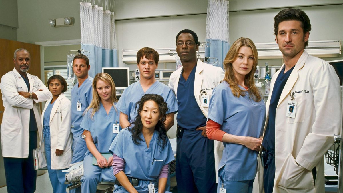 Why You Should Watch Grey's Anatomy