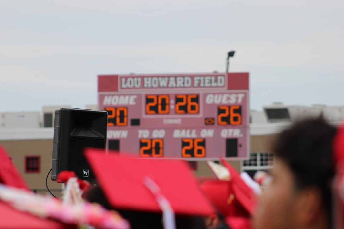 The Tide Rises: Class of 2026 Graduates!