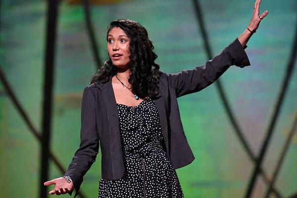 Sarah Kay: Finding a Voice Through Poetry