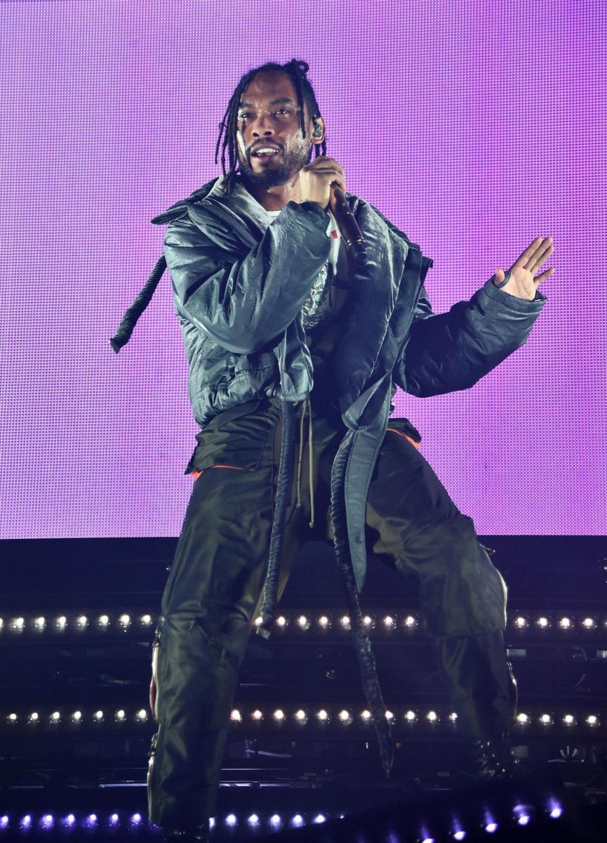 MUSIC REVIEW: Miguel's New Album, CAOS
