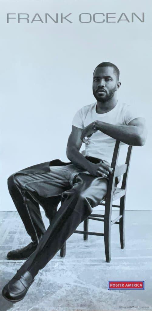 Frank Ocean's Blonde