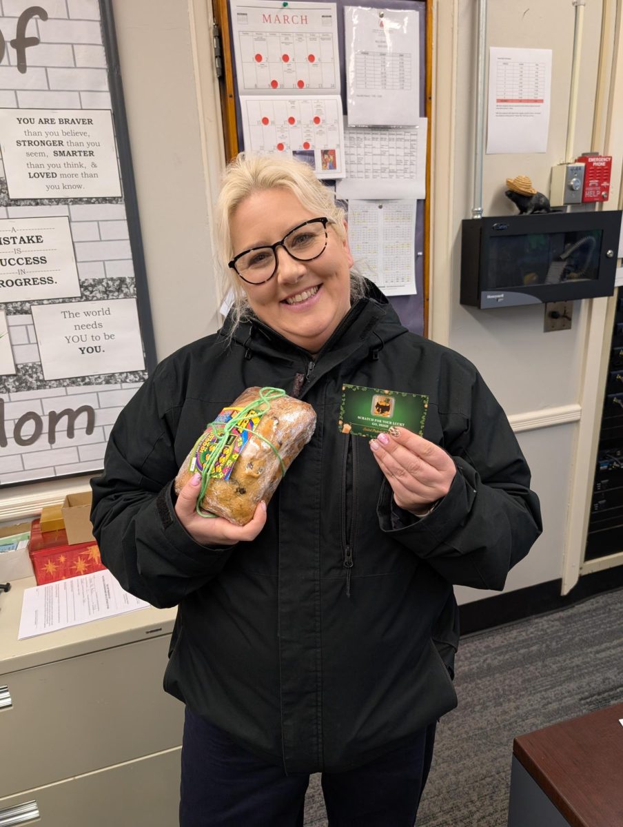 Staff Spotlight: Ms. Hopkins