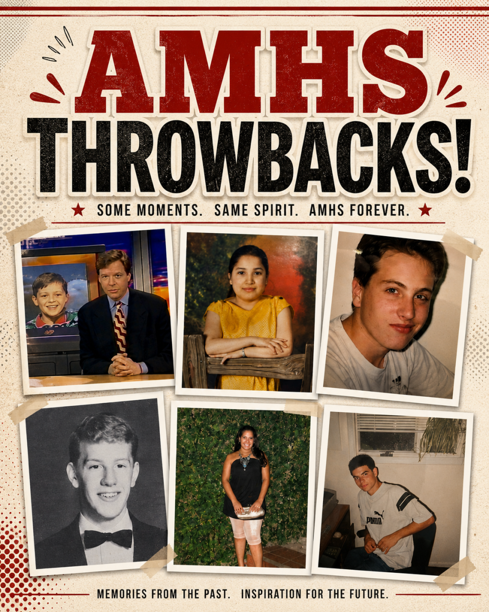 The Ultimate Throwback Thursday!