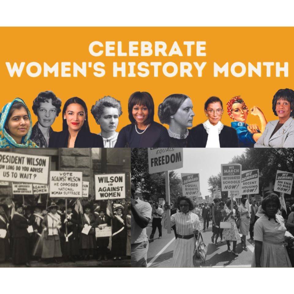 Women's History Month