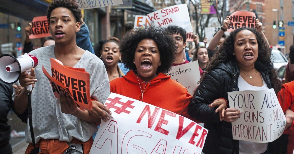 Youth-Led Black Activism Today