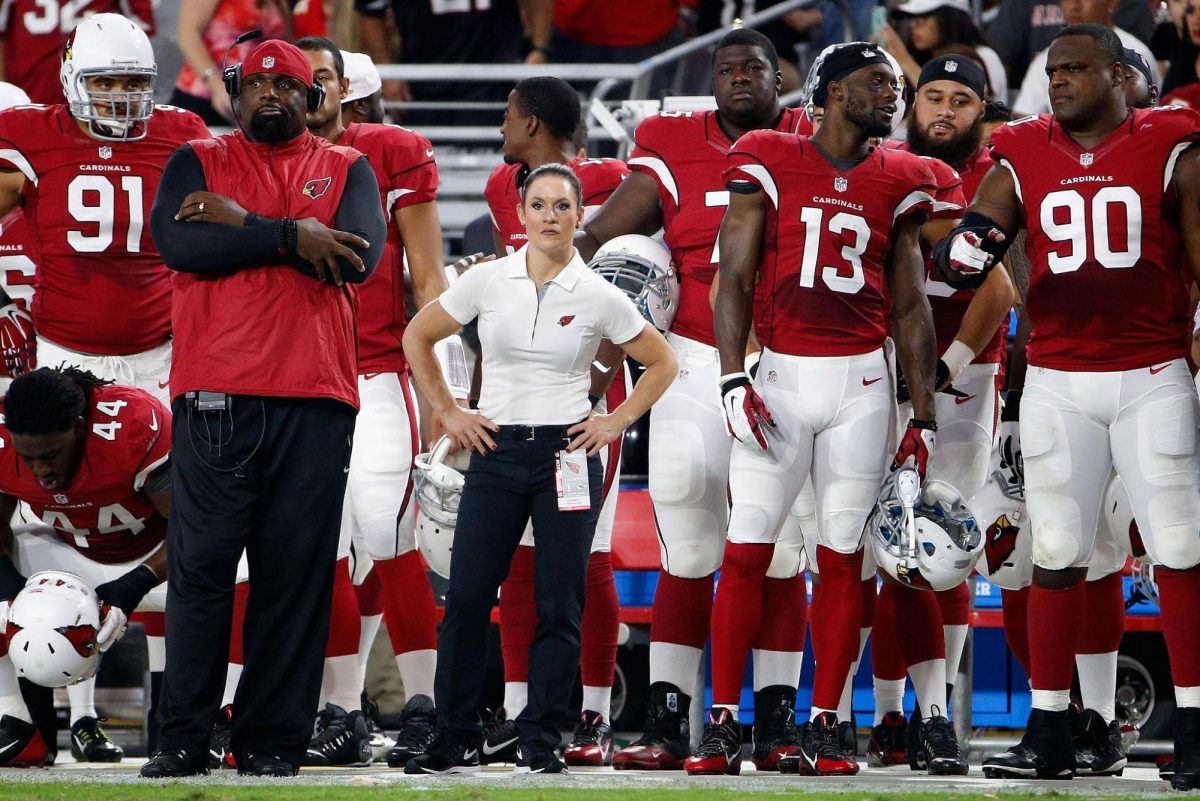 Dr. Jen Welter: Breaking Barriers in Football