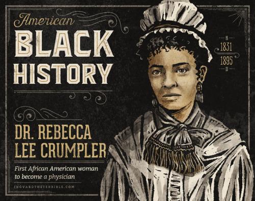 Rebecca Lee Crumpler