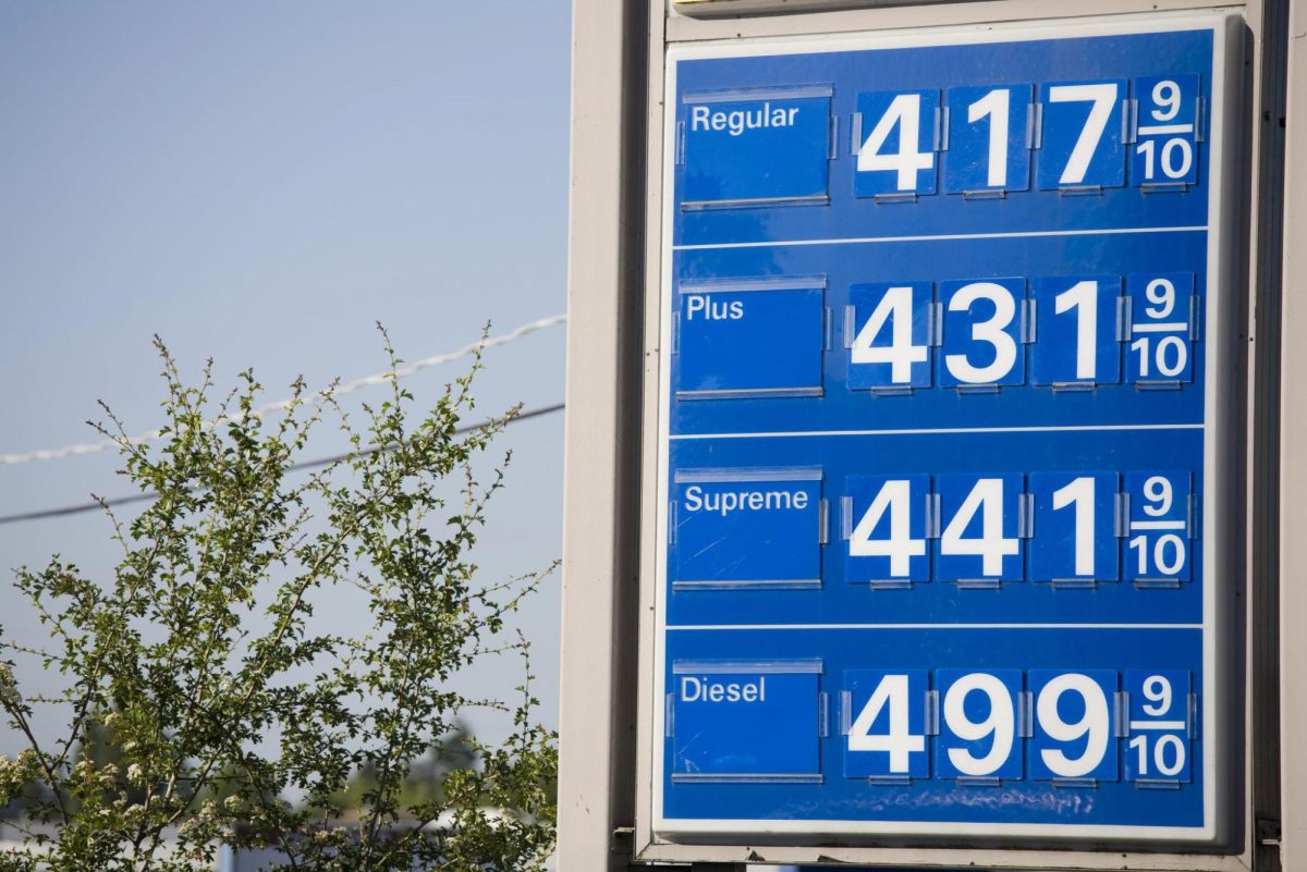 Rising Gas Prices Frustrate Drivers