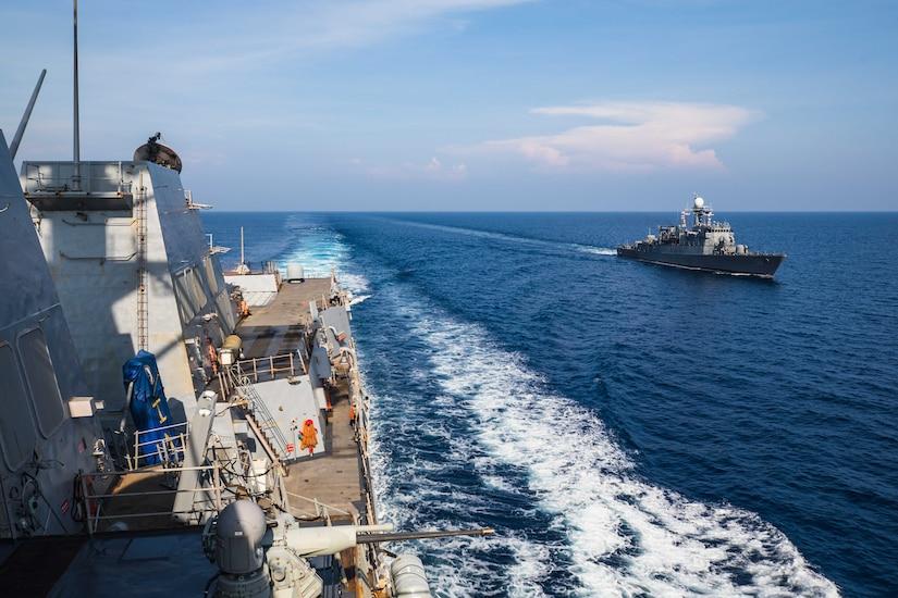 The Iran Conflict
