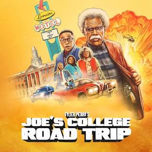 Film Review: "Joe's College Road Trip"